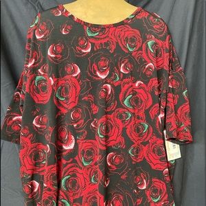 NWT LuLaRoe Irma Size L fits like XL